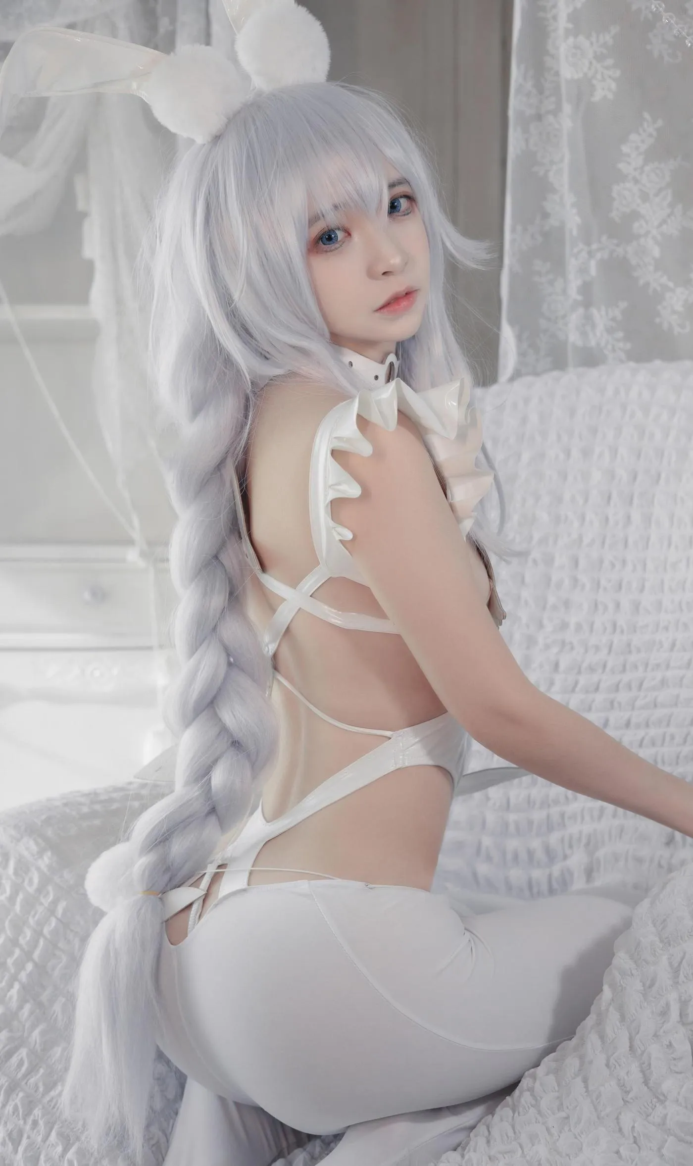 疯猫ss – NO.123 恶毒 [21P]插图6